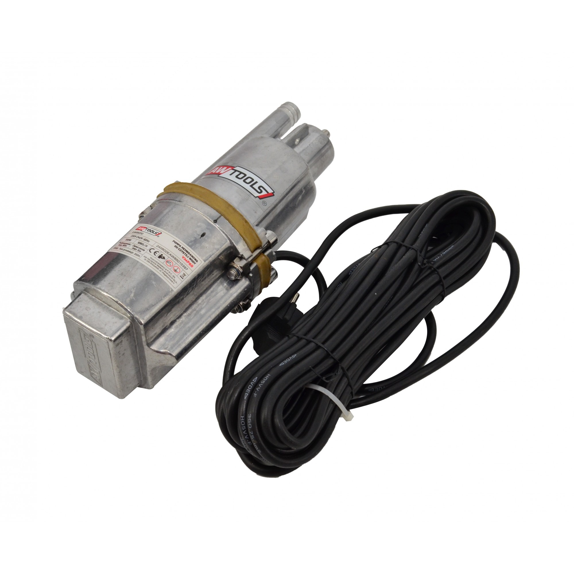 AWTOOLS AW85010 potopna pumpa